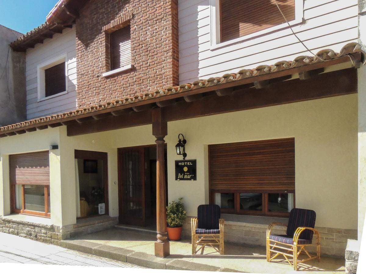 מיראמר Hotel Brisas Del Mar מראה חיצוני תמונה